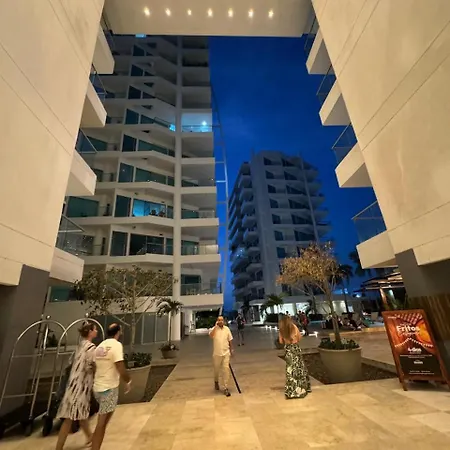 La Boquilla Morros Bolivar Apartamento *